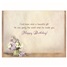 Birthday  SCD57201